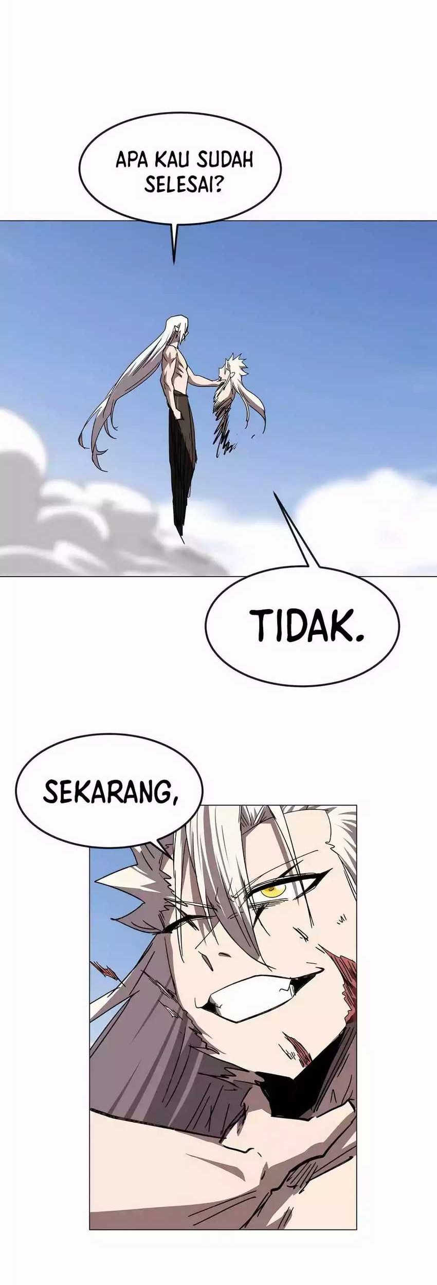 Mr. Zombie Bab 120 halaman 20