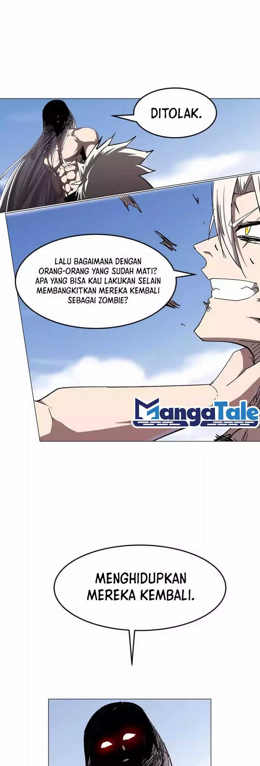 Mr. Zombie Bab 120 halaman 23