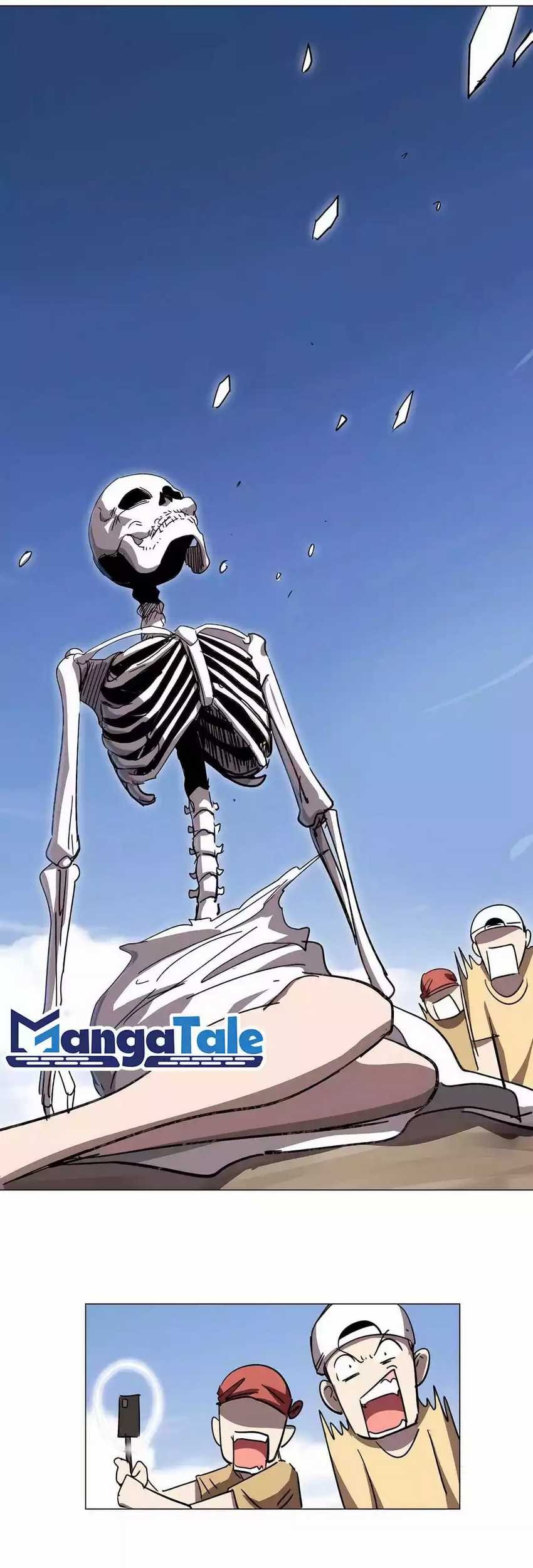 Mr. Zombie Bab 120 halaman 34