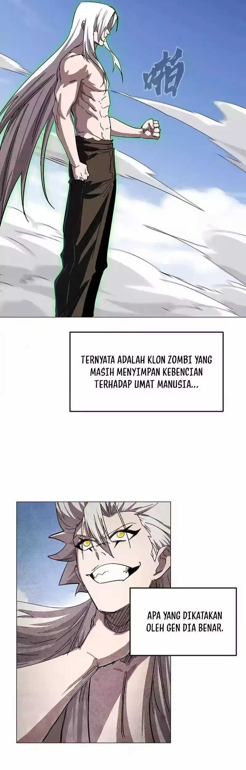 Mr. Zombie Bab 121 halaman 12