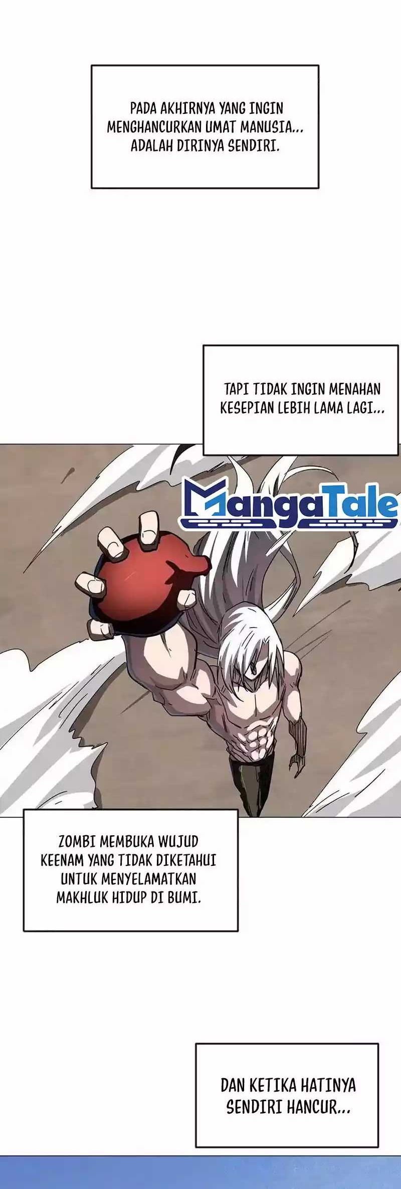 Mr. Zombie Bab 121 halaman 13