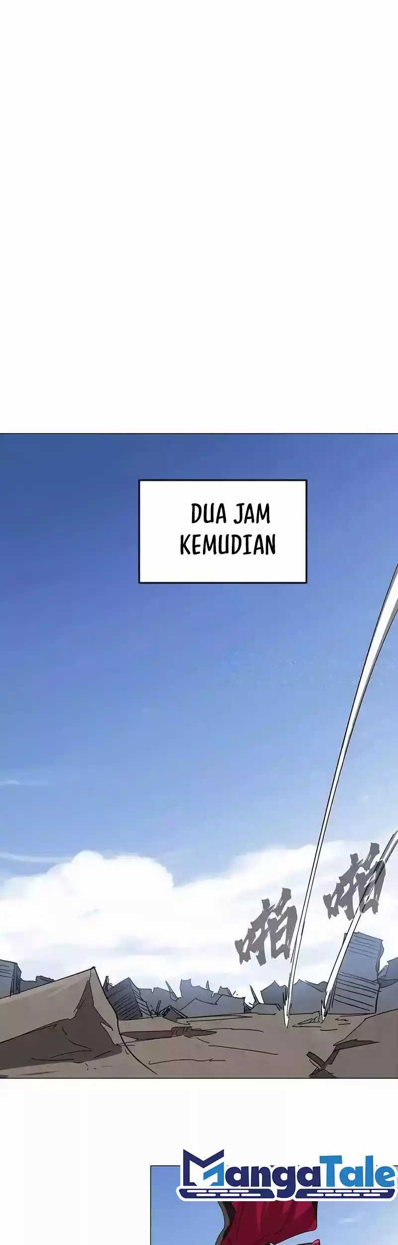Mr. Zombie Bab 121 halaman 15