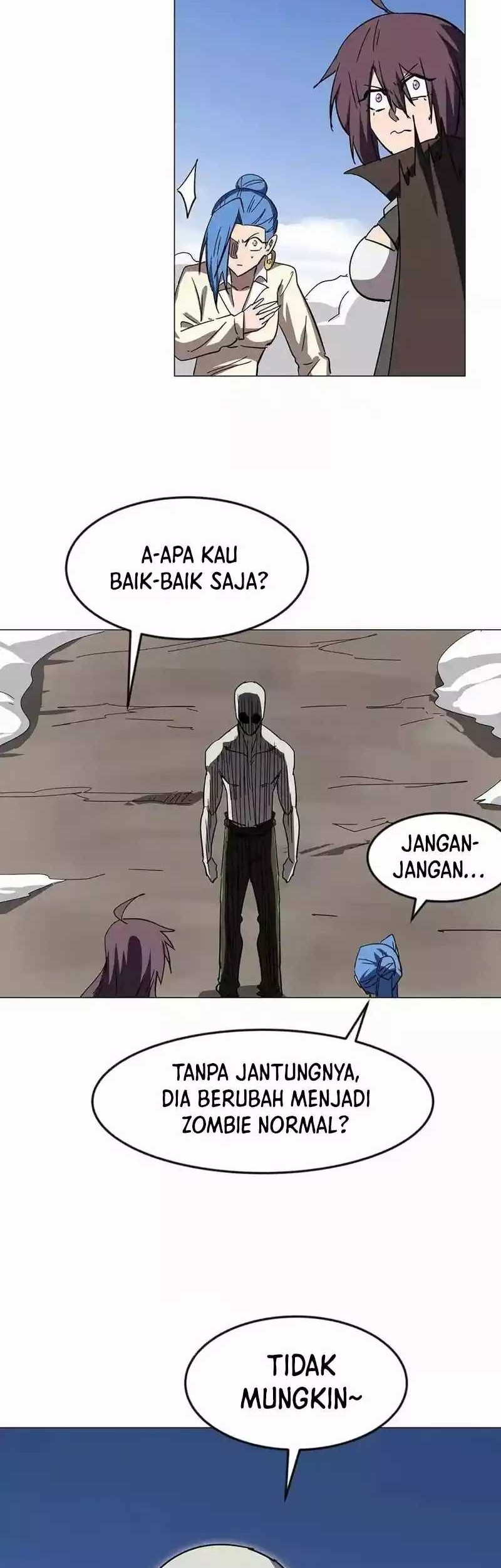 Mr. Zombie Bab 121 halaman 19
