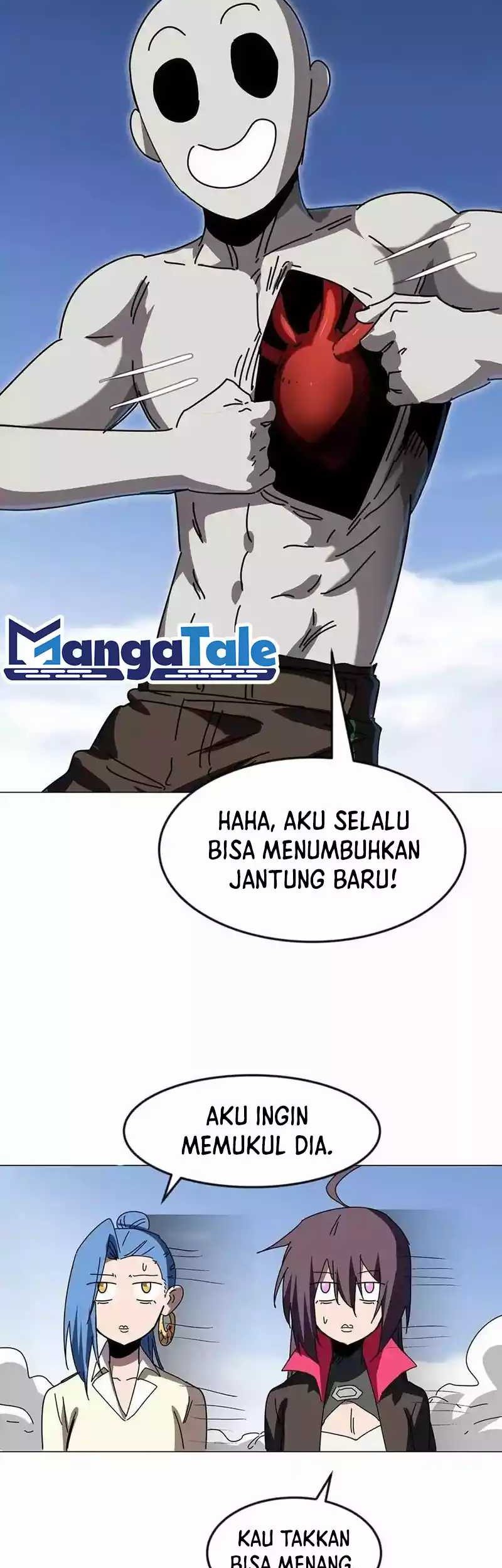 Mr. Zombie Bab 121 halaman 20