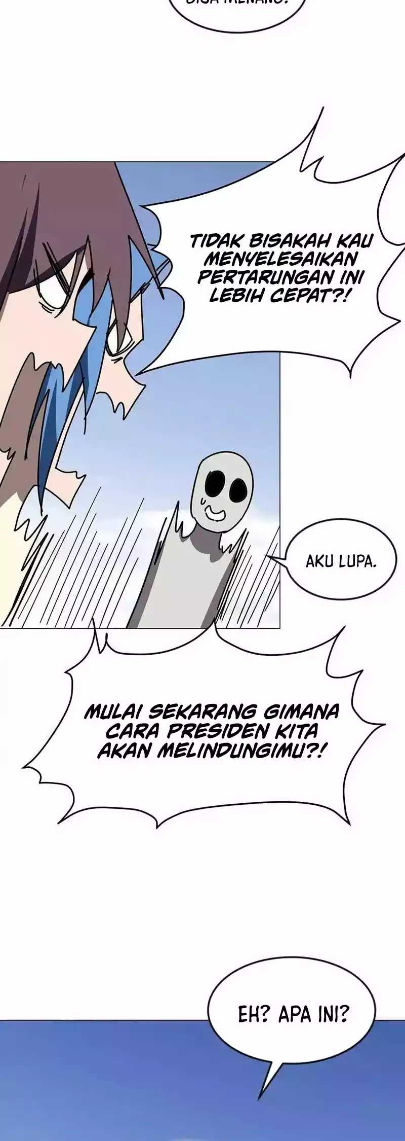 Mr. Zombie Bab 121 halaman 21