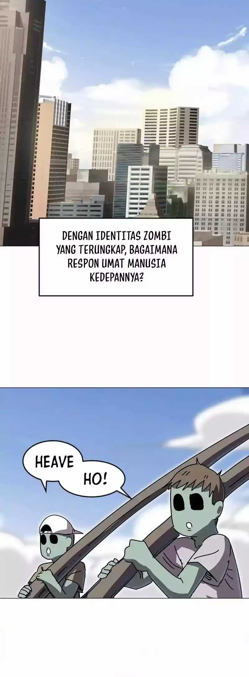 Mr. Zombie Bab 121 halaman 25