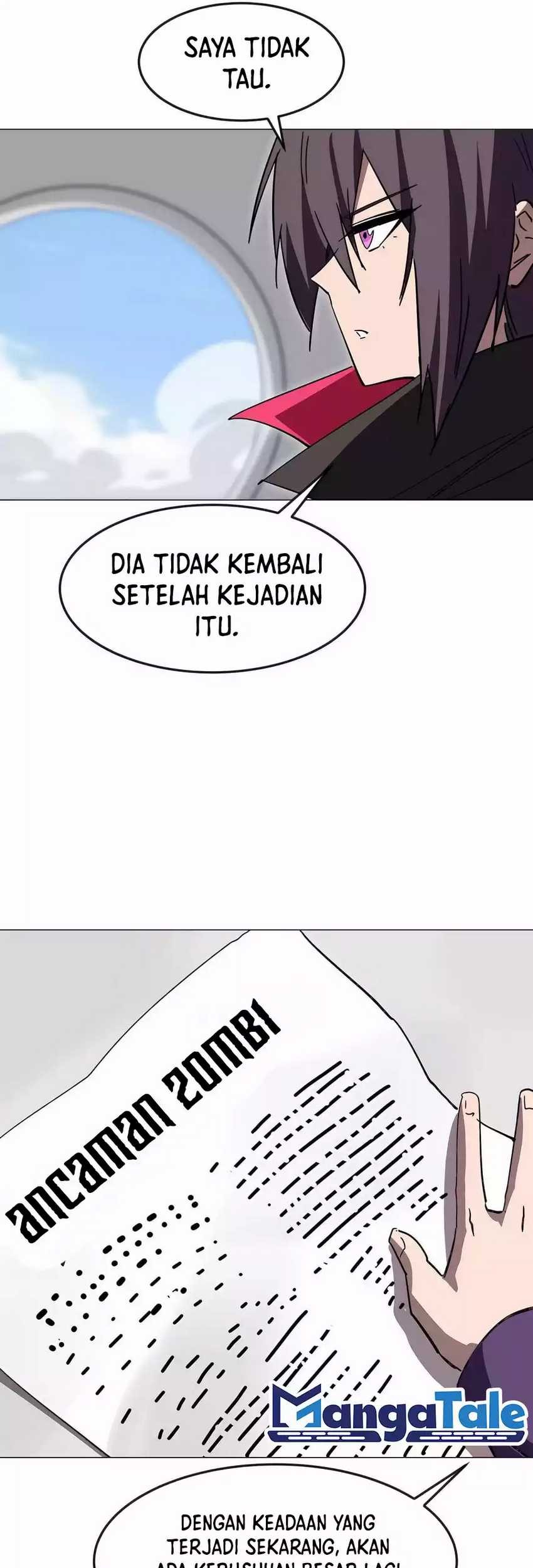 Mr. Zombie chapter 122 halaman 5