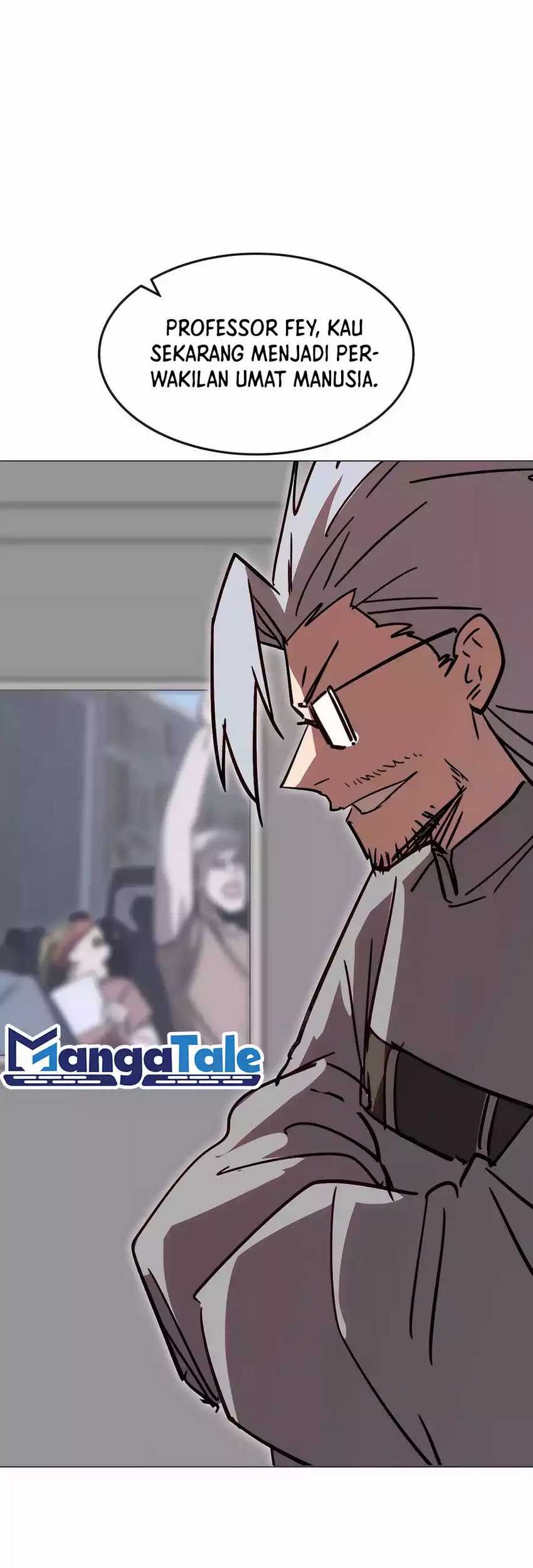 Mr. Zombie chapter 122 halaman 11