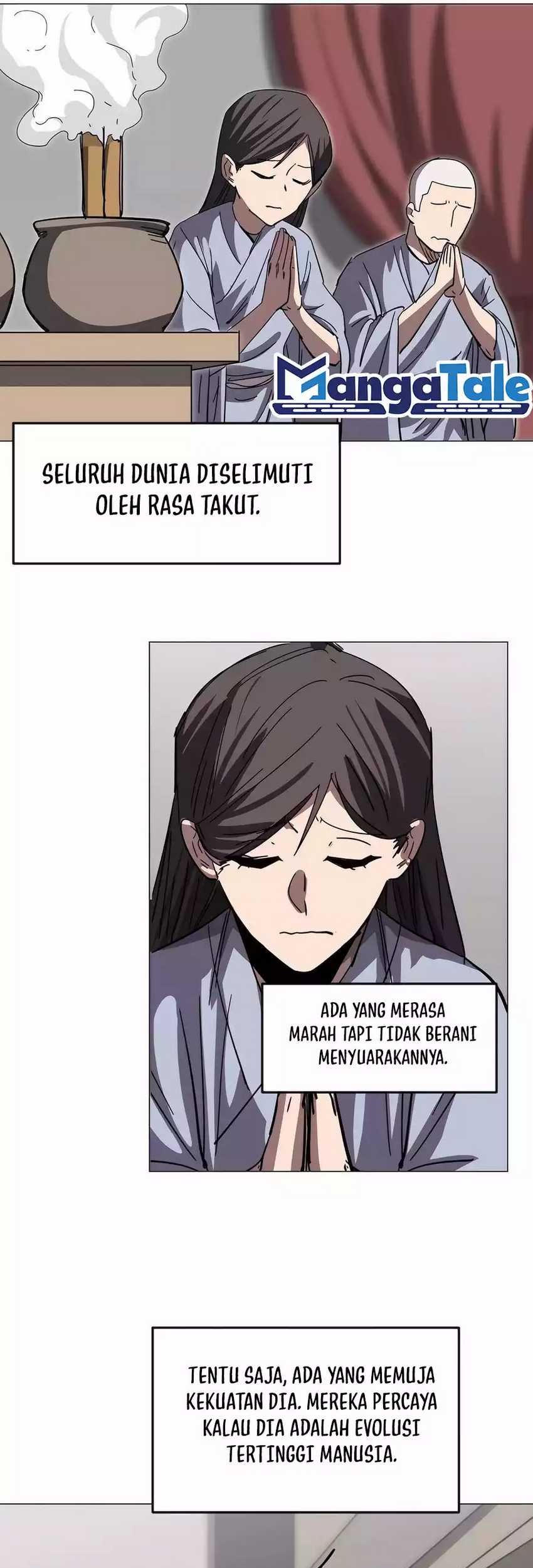 Mr. Zombie chapter 122 halaman 14
