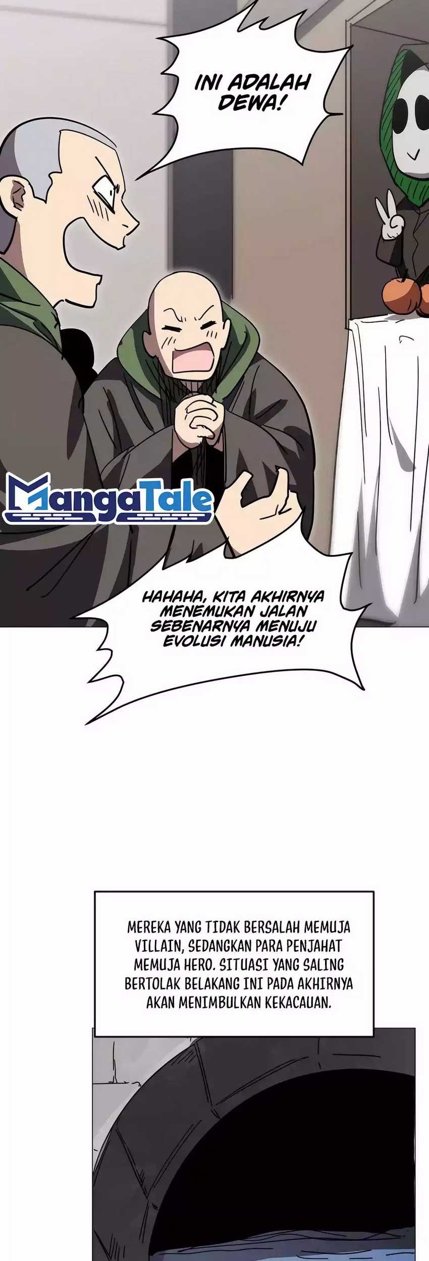 Mr. Zombie chapter 122 halaman 15