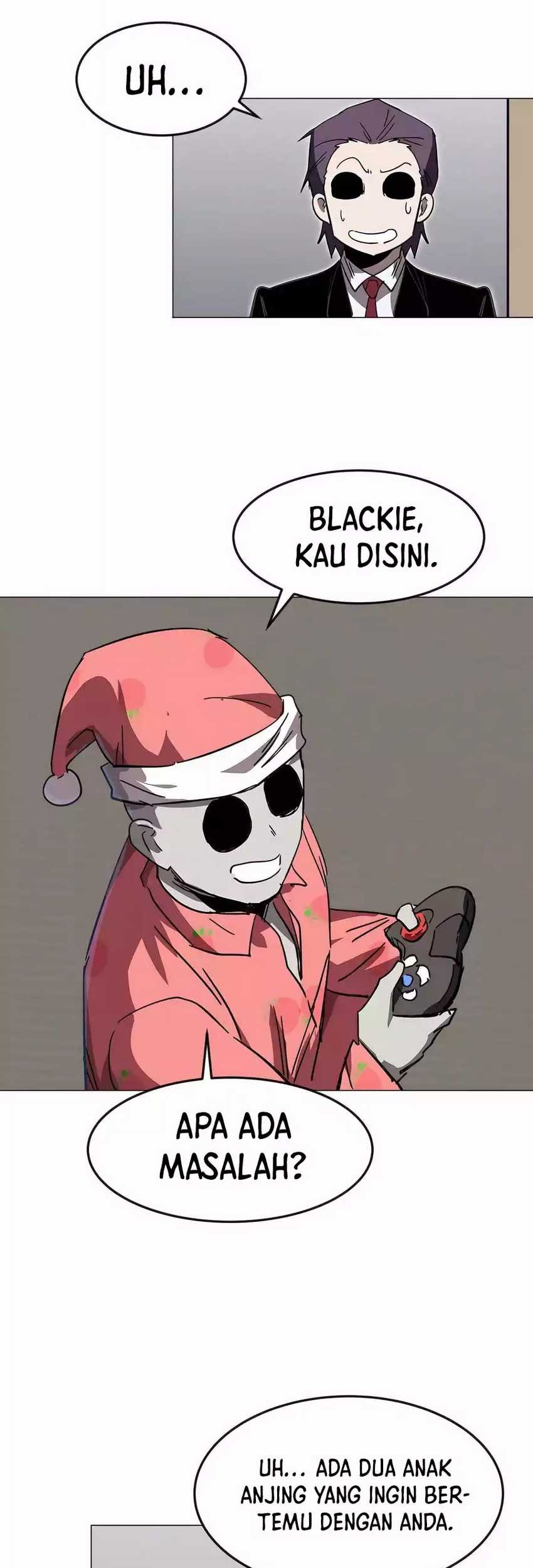 Mr. Zombie chapter 122 halaman 19
