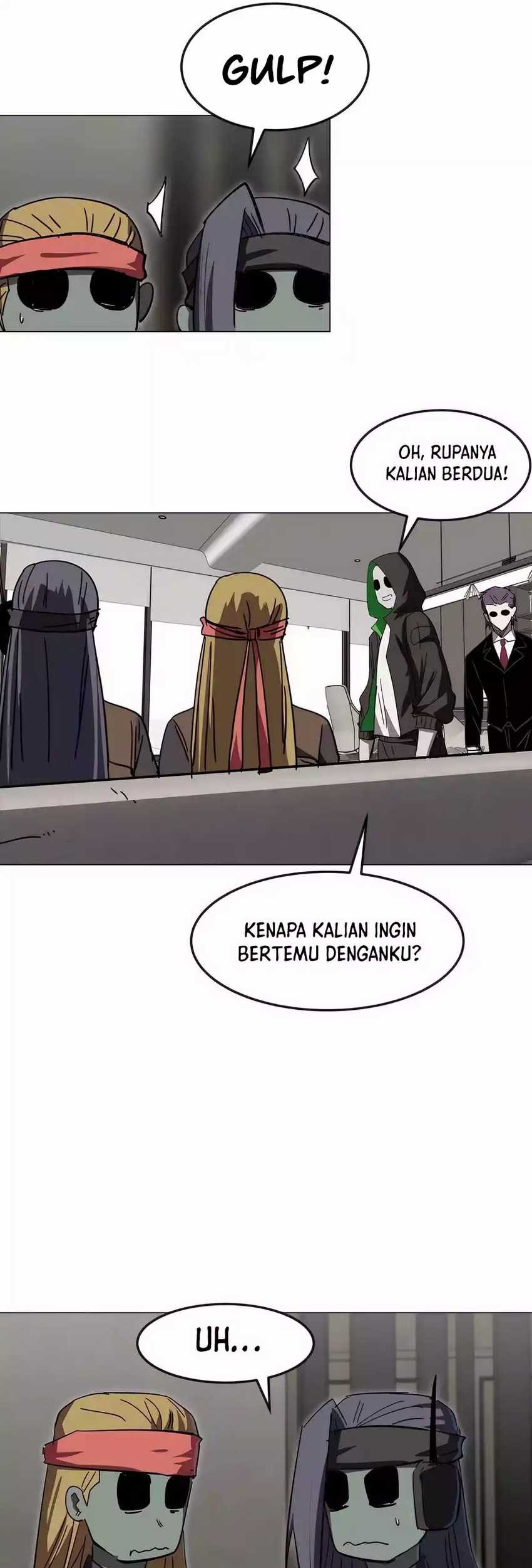 Mr. Zombie chapter 122 halaman 24