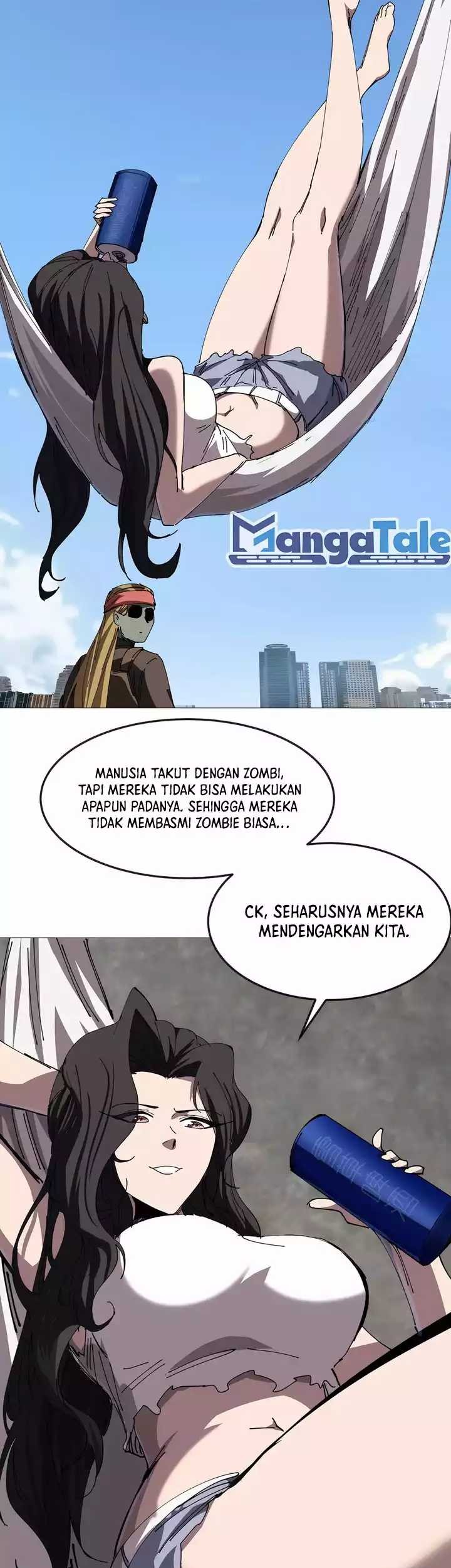 Mr. Zombie Bab 123 halaman 11