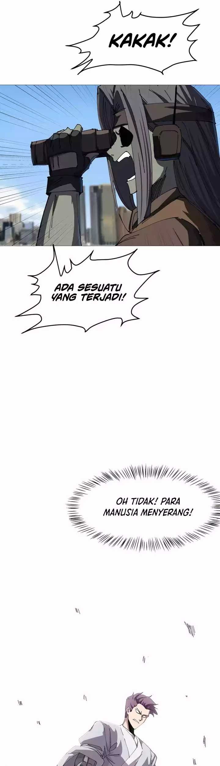 Mr. Zombie Bab 123 halaman 13