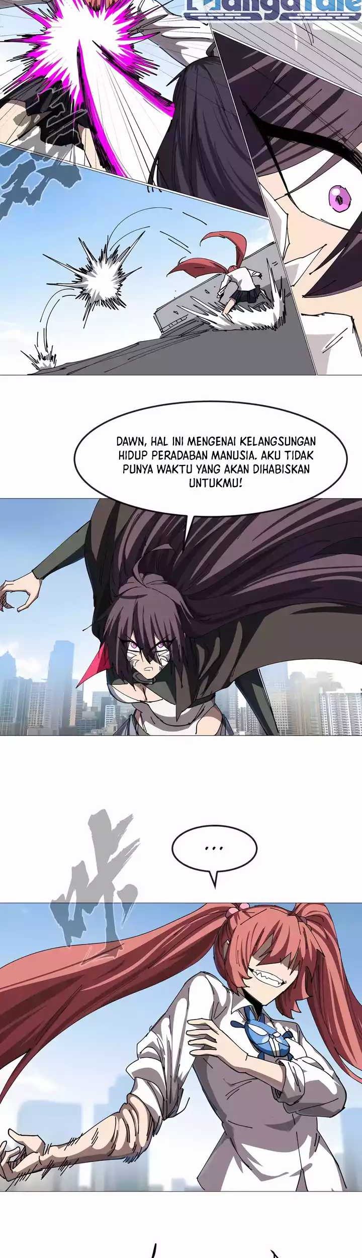 Mr. Zombie Bab 123 halaman 25