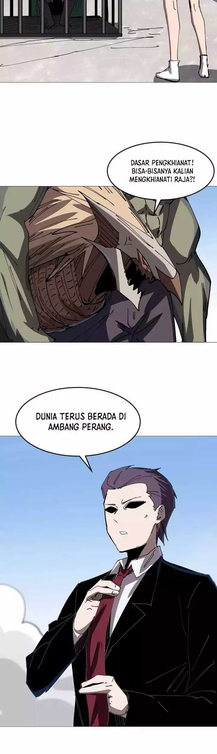 Mr. Zombie Bab 123 halaman 31