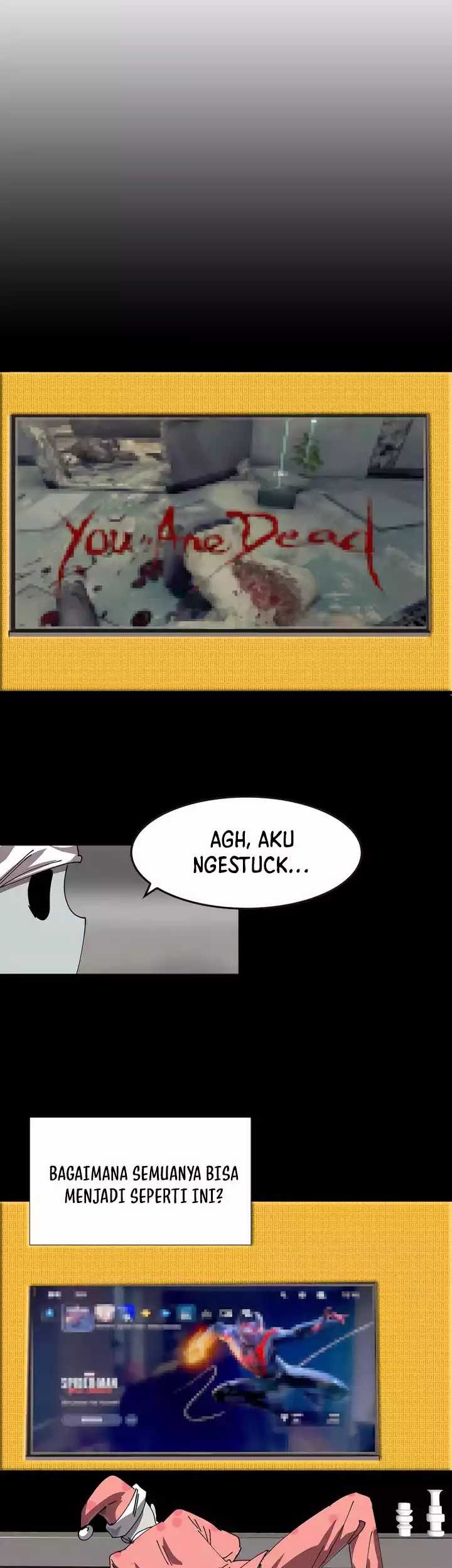 Mr. Zombie Bab 123 halaman 33