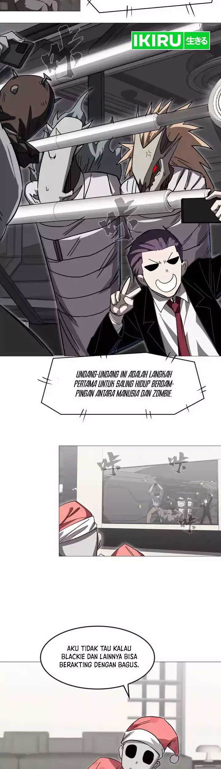 Mr. Zombie Bab 124 halaman 3