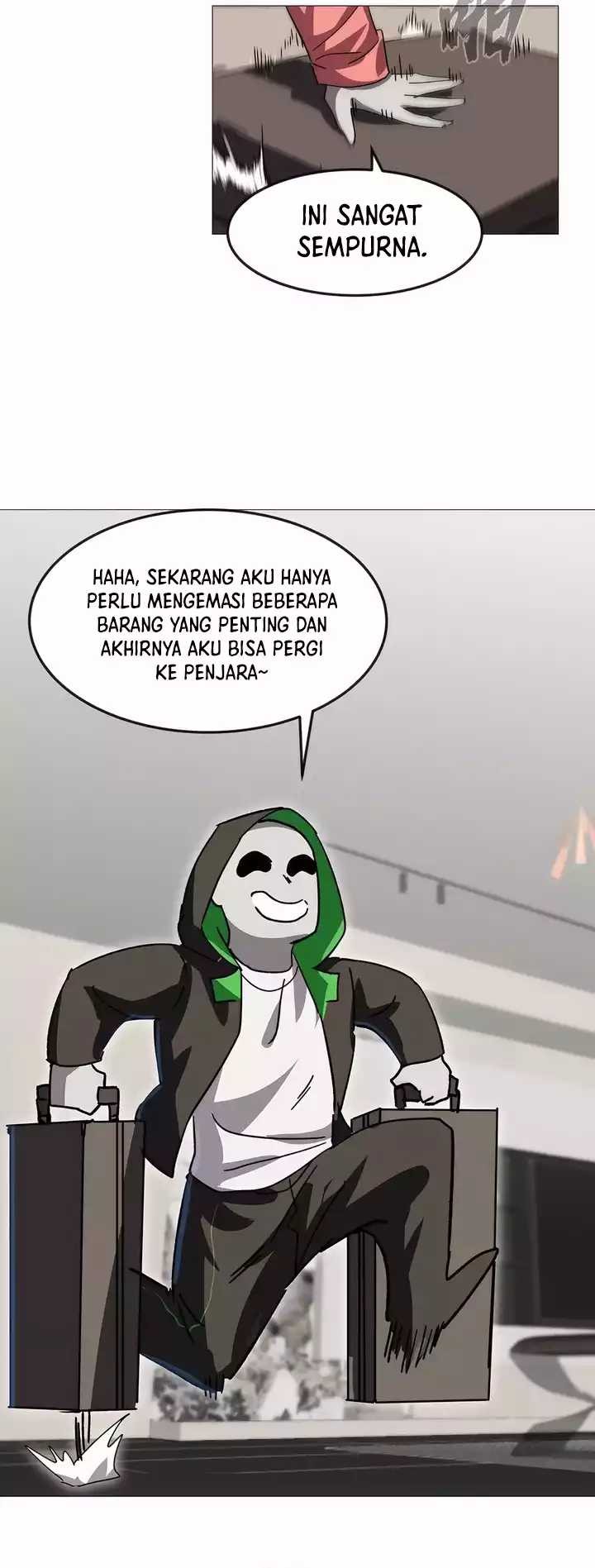 Mr. Zombie Bab 124 halaman 5