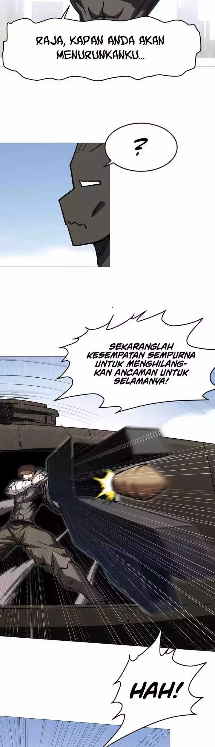 Mr. Zombie Bab 124 halaman 8