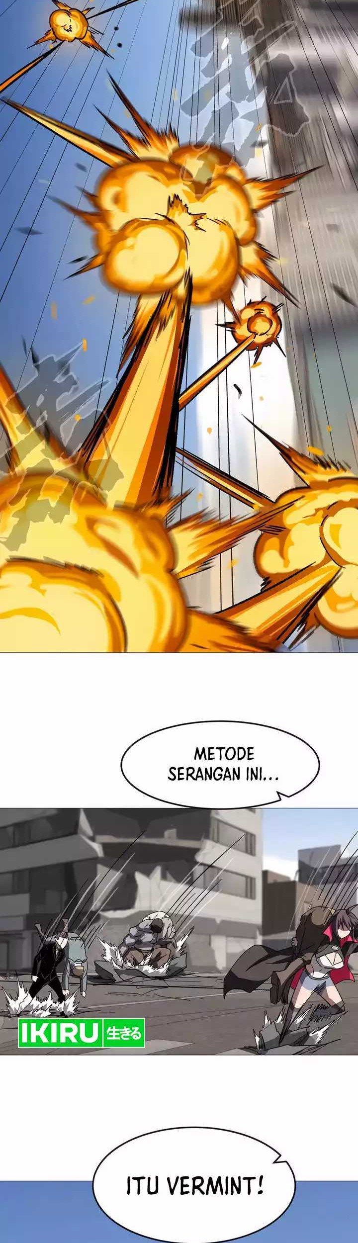 Mr. Zombie Bab 124 halaman 17
