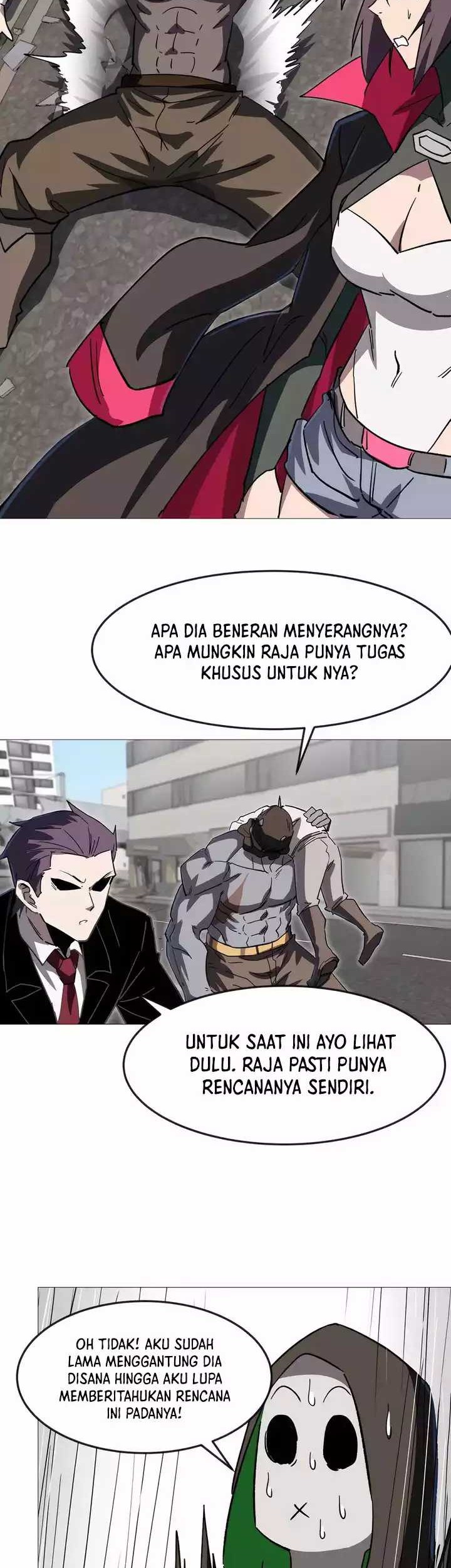 Mr. Zombie Bab 124 halaman 19