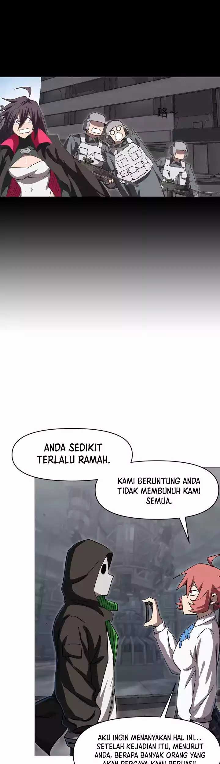 Mr. Zombie Bab 125 halaman 11