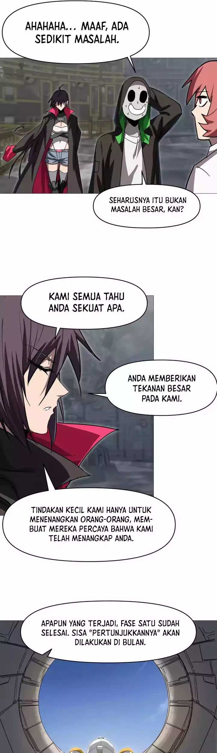 Mr. Zombie Bab 125 halaman 13