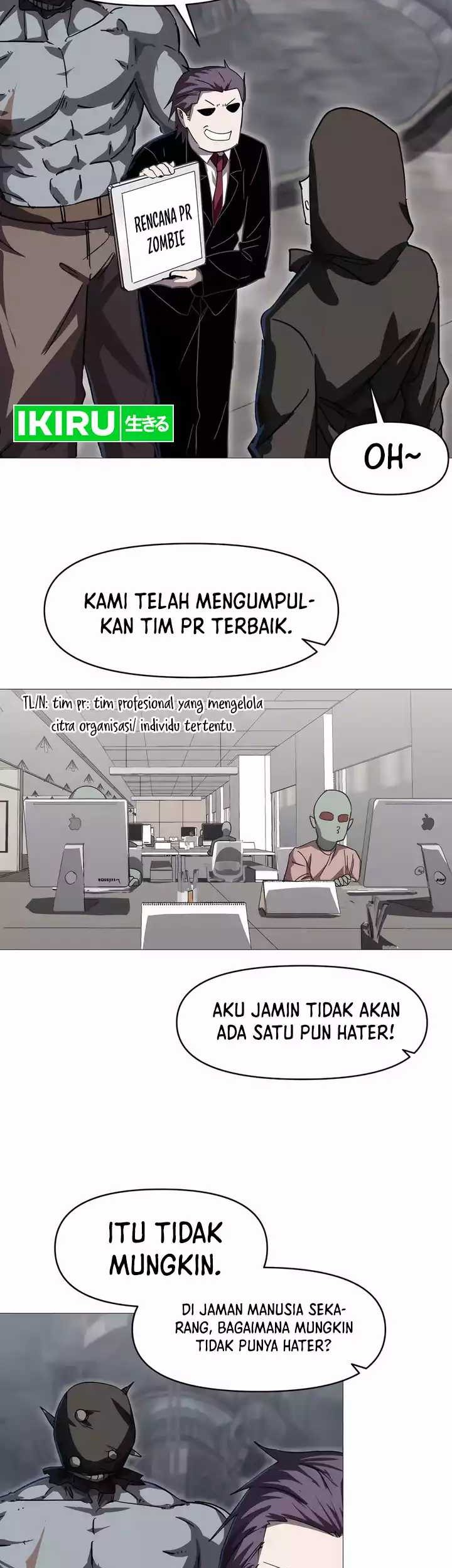 Mr. Zombie Bab 125 halaman 15