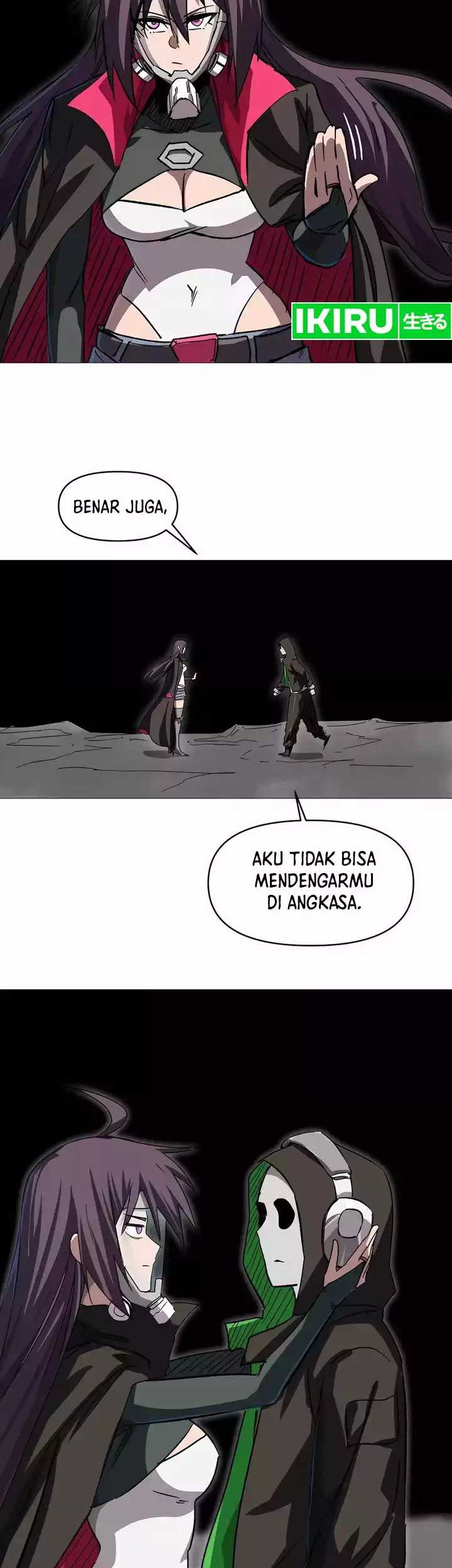Mr. Zombie Bab 125 halaman 26