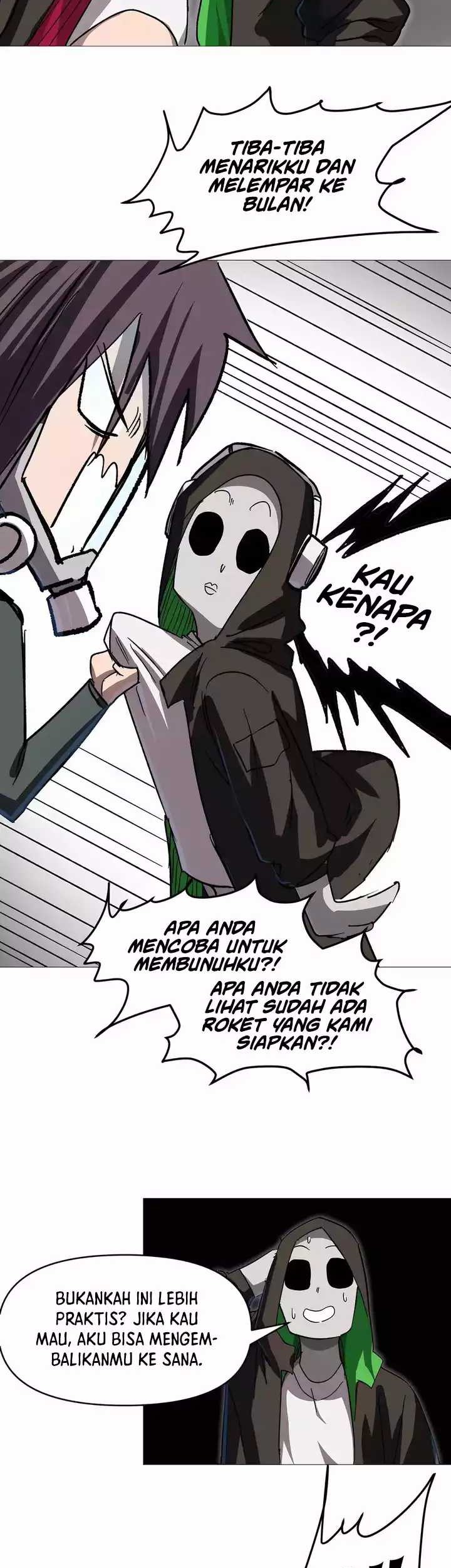 Mr. Zombie Bab 125 halaman 27