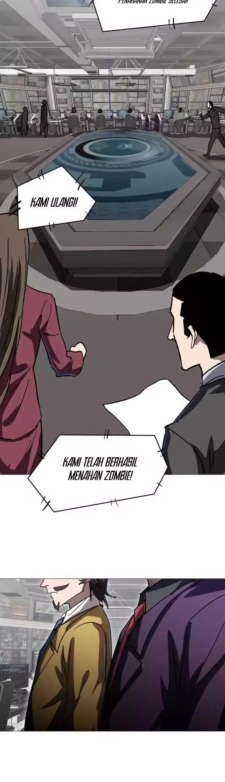 Mr. Zombie Bab 125 halaman 32