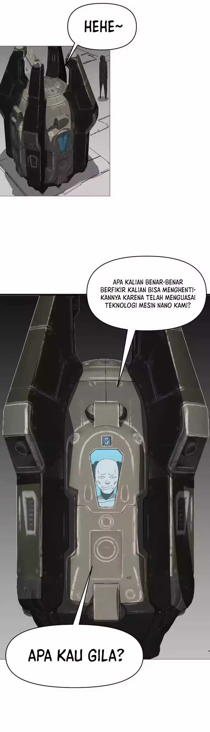 Mr. Zombie Bab 125 halaman 33