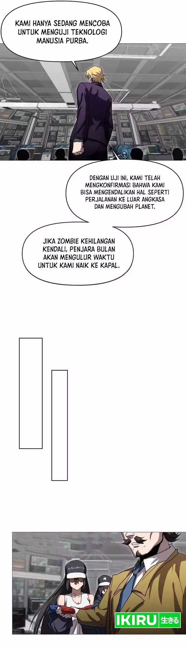 Mr. Zombie Bab 125 halaman 36