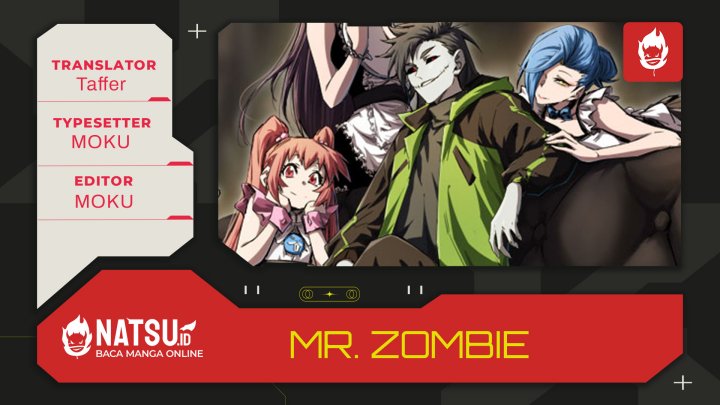 Mr. Zombie chapter 126 halaman 1