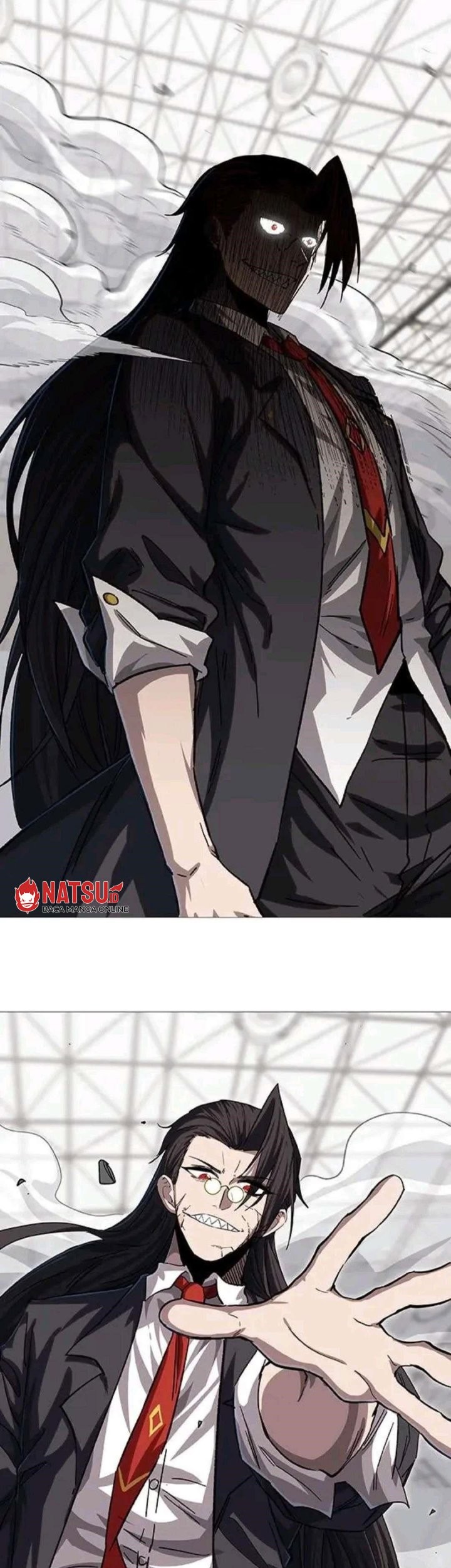 Mr. Zombie chapter 126 halaman 6
