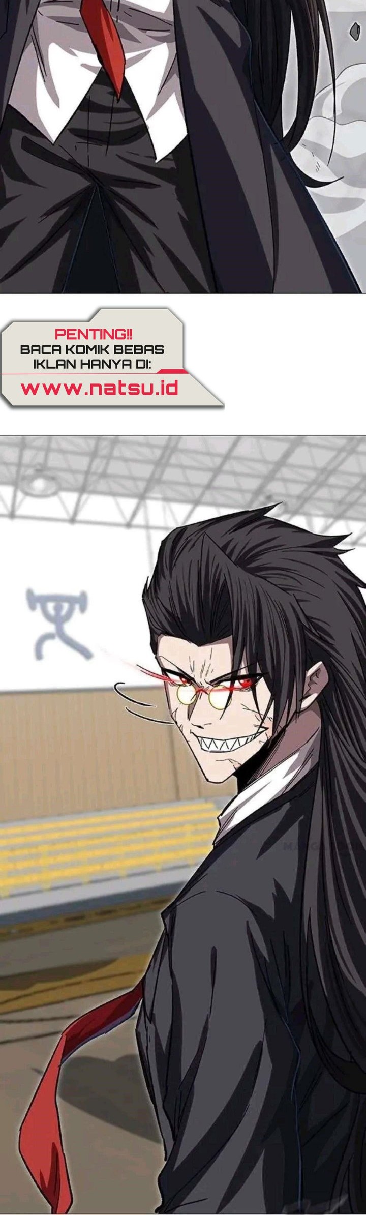 Mr. Zombie chapter 126 halaman 7