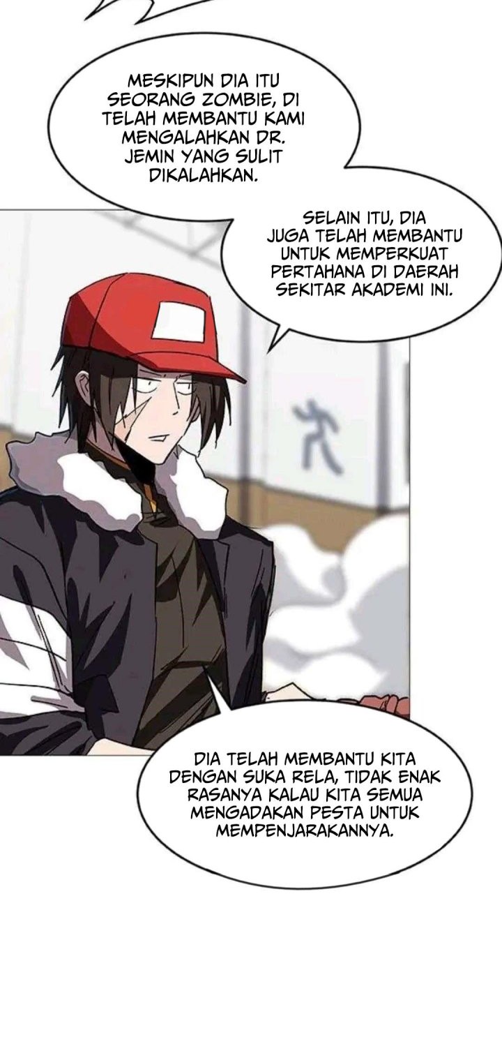 Mr. Zombie chapter 126 halaman 14