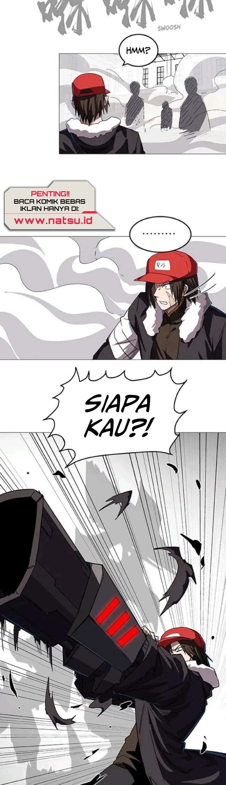 Mr. Zombie chapter 126 halaman 16