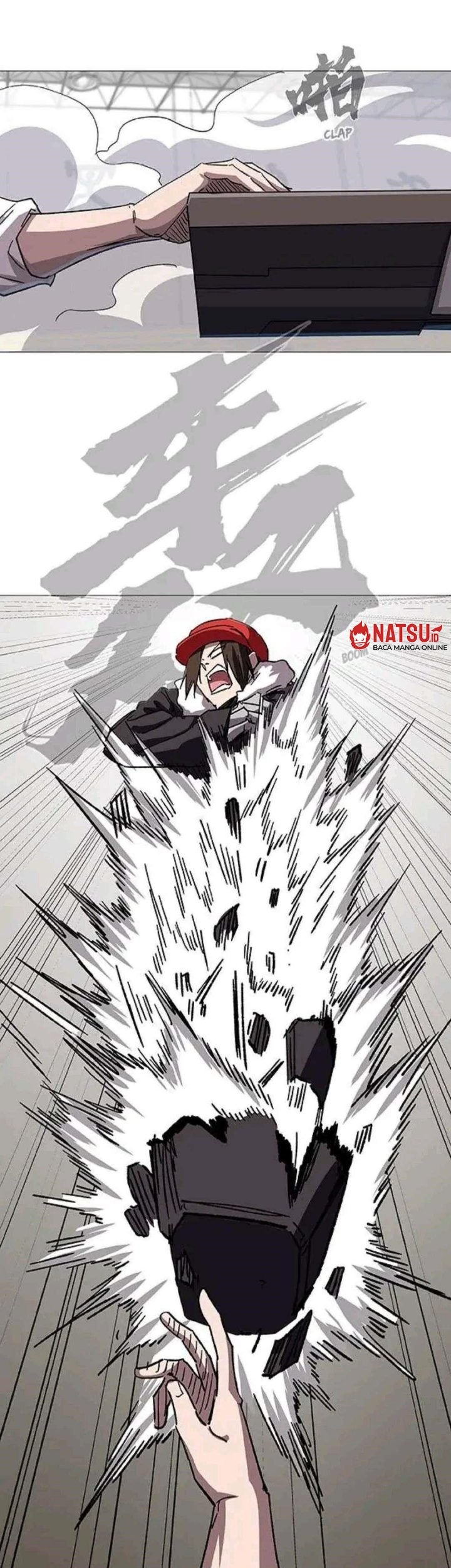 Mr. Zombie chapter 126 halaman 18