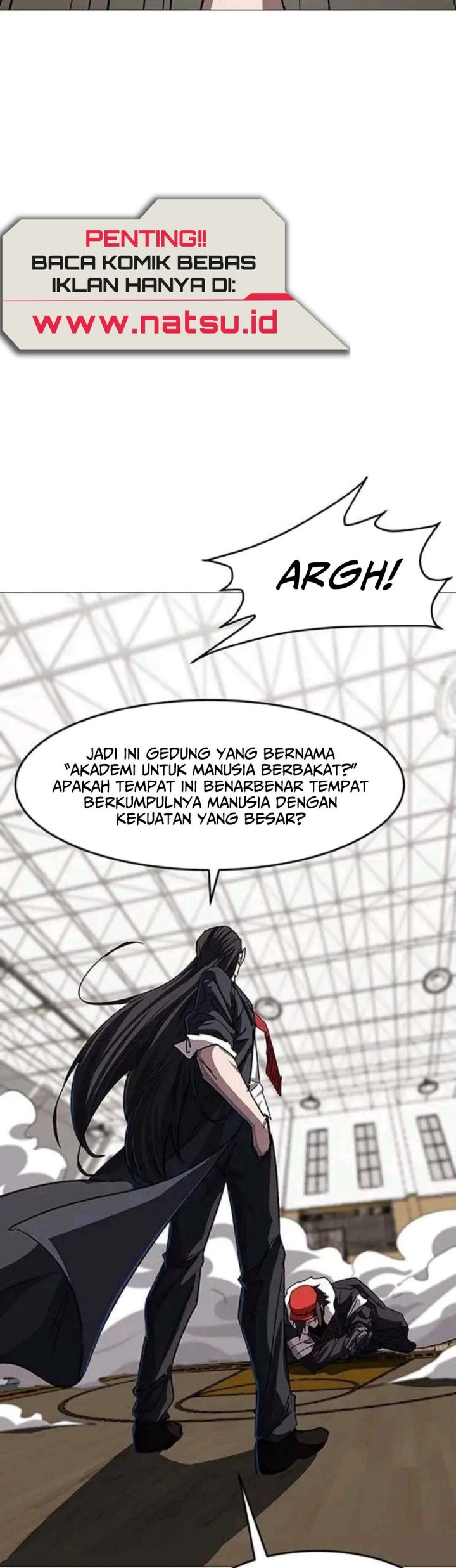 Mr. Zombie chapter 126 halaman 19
