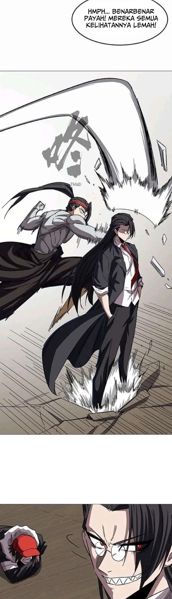 Mr. Zombie chapter 126 halaman 20