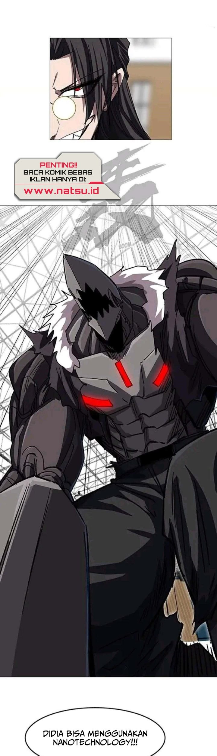 Mr. Zombie chapter 126 halaman 25