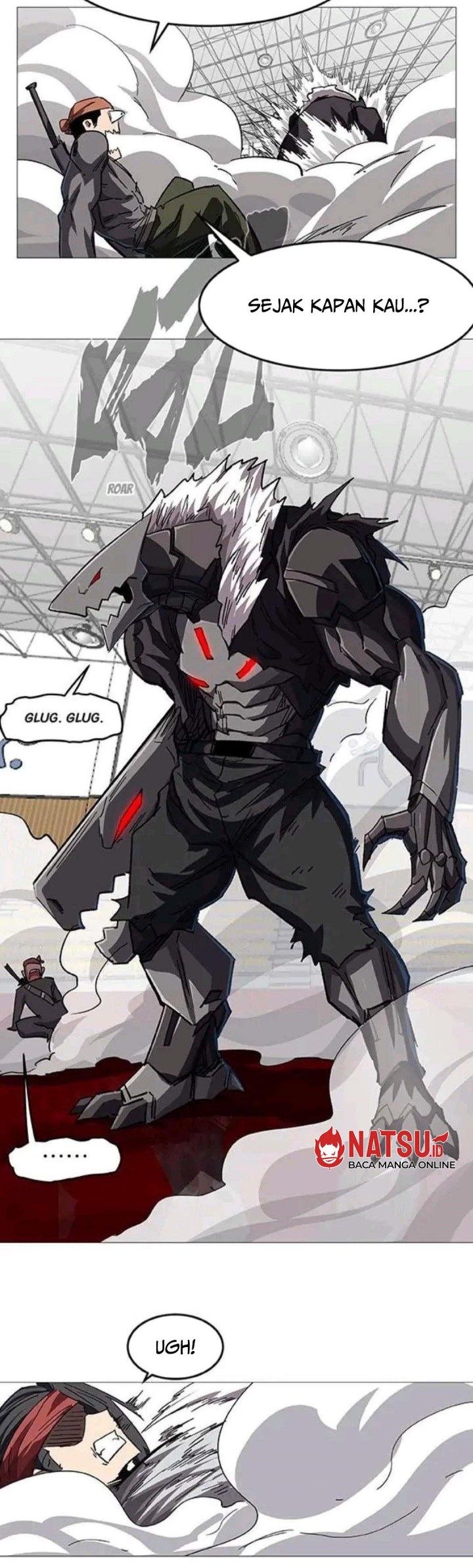 Mr. Zombie chapter 126 halaman 26