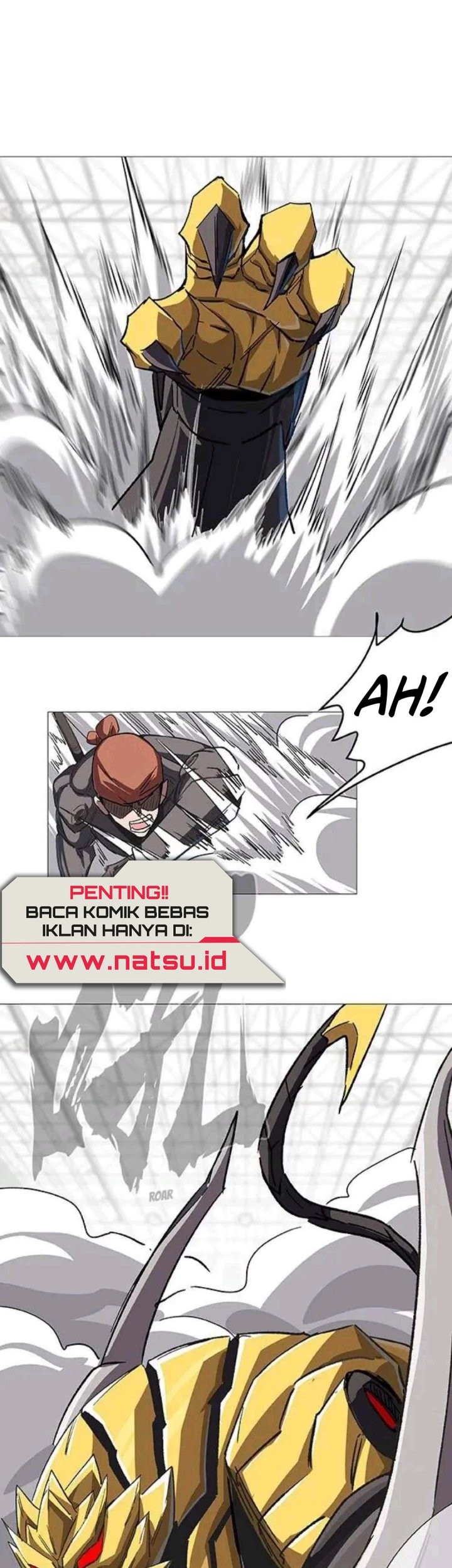 Mr. Zombie chapter 126 halaman 27