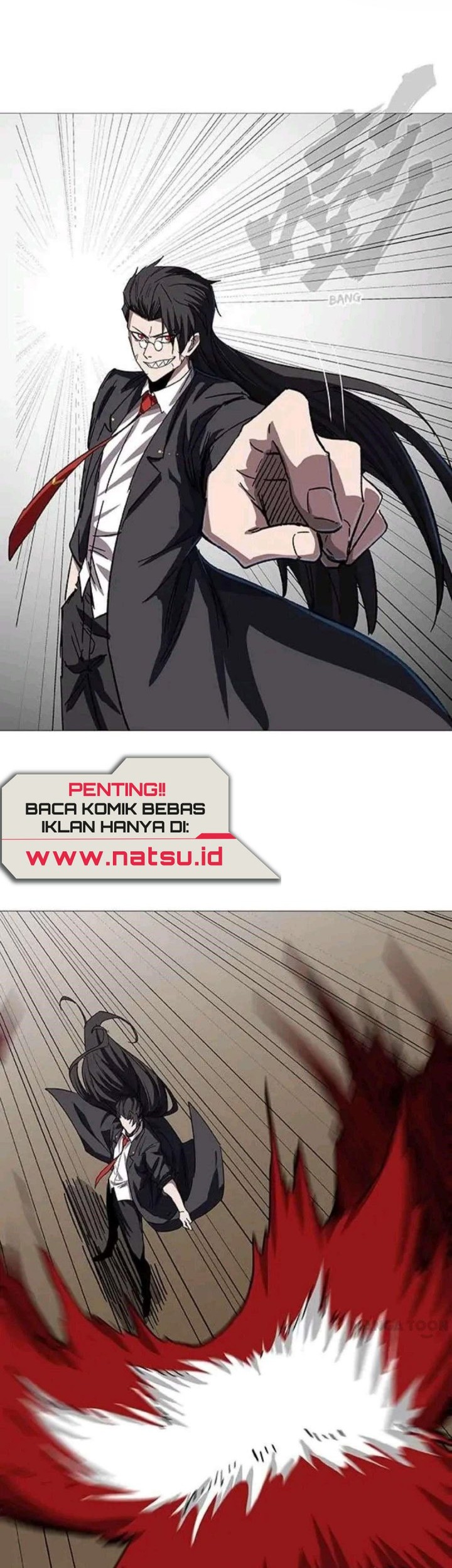 Mr. Zombie chapter 126 halaman 31
