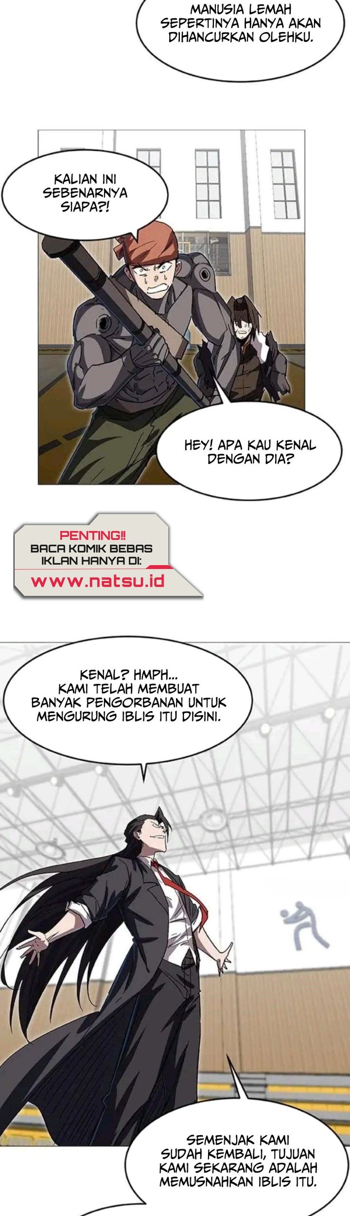 Mr. Zombie chapter 126 halaman 37