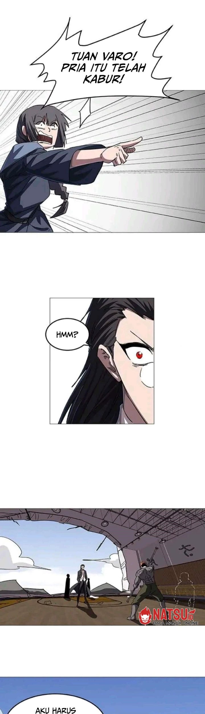 Mr. Zombie chapter 126 halaman 39