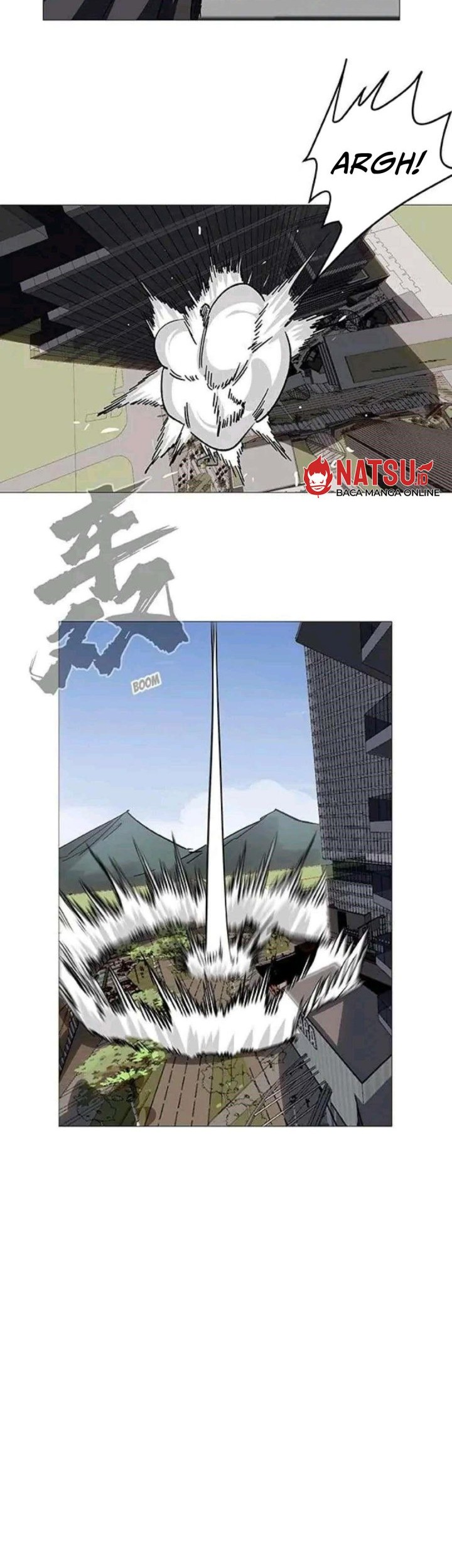Mr. Zombie chapter 126 halaman 43