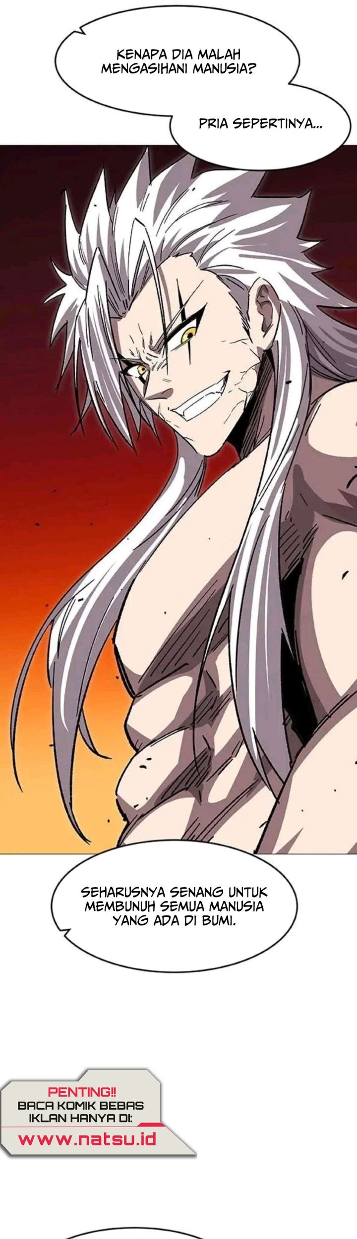 Mr. Zombie chapter 126 halaman 57
